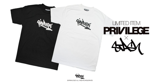 LIMITED ITEM "PRIVILEGE × STASH" !!