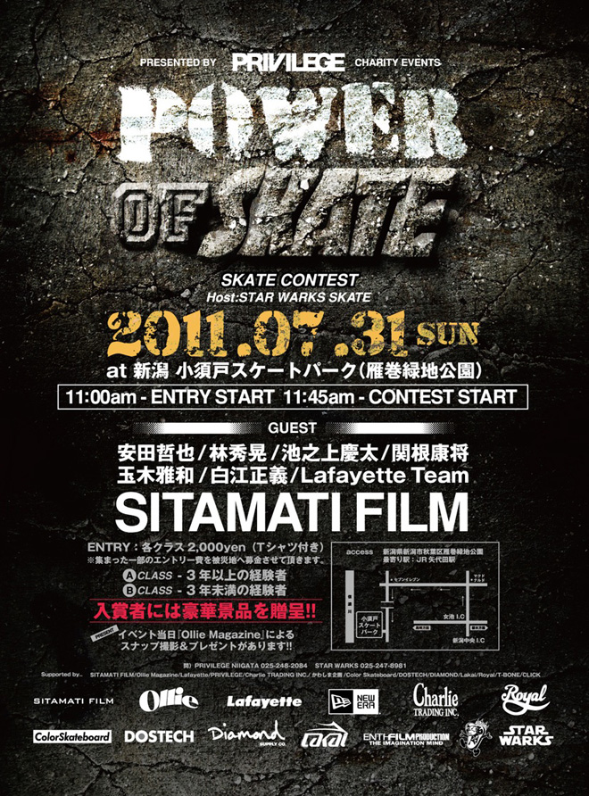 Powerofskate